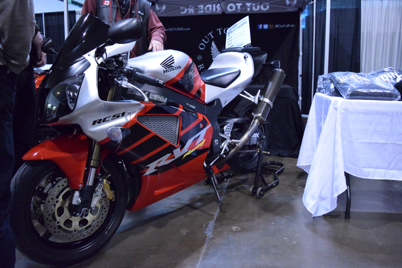 Illustration for article titled photo dump from international motorcycle show